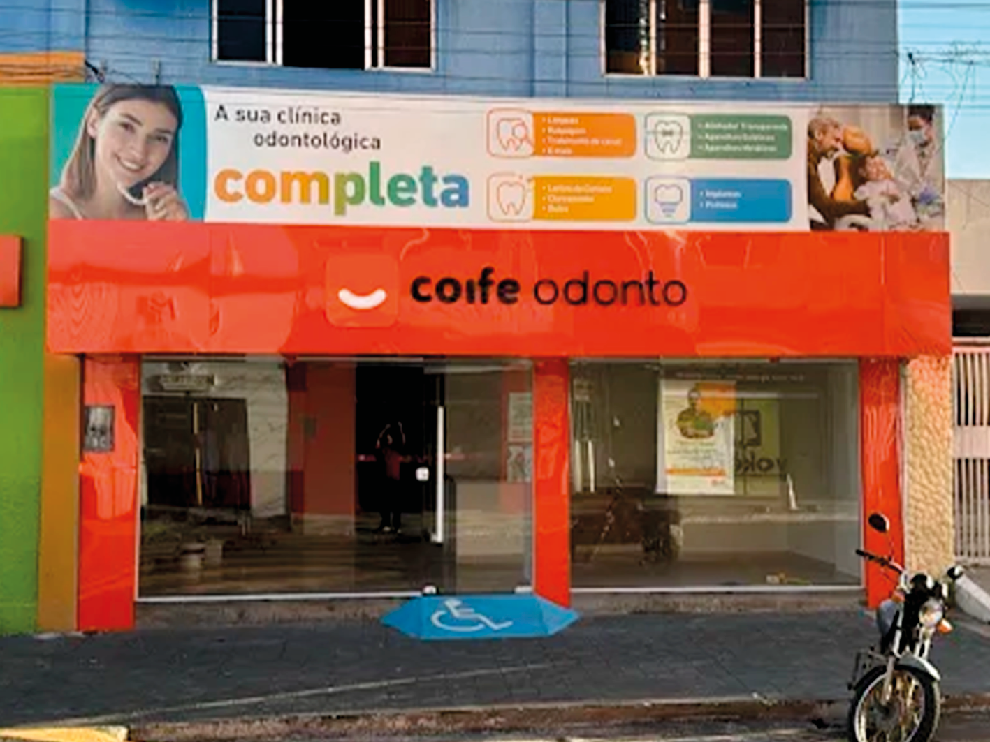 Carousel de clinica