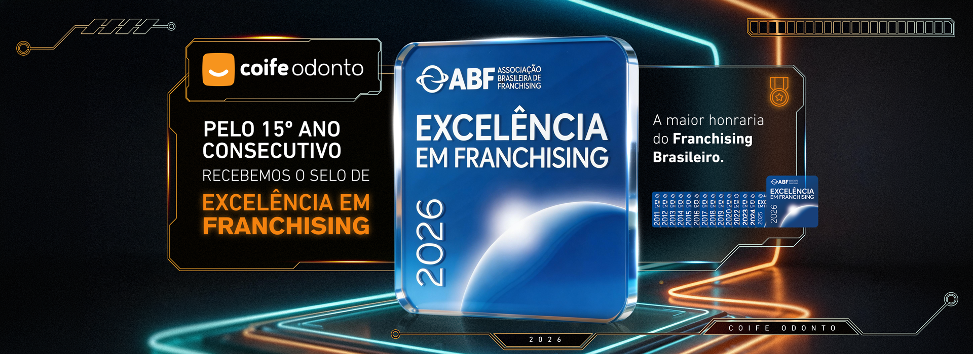 carrossel de imagens coife