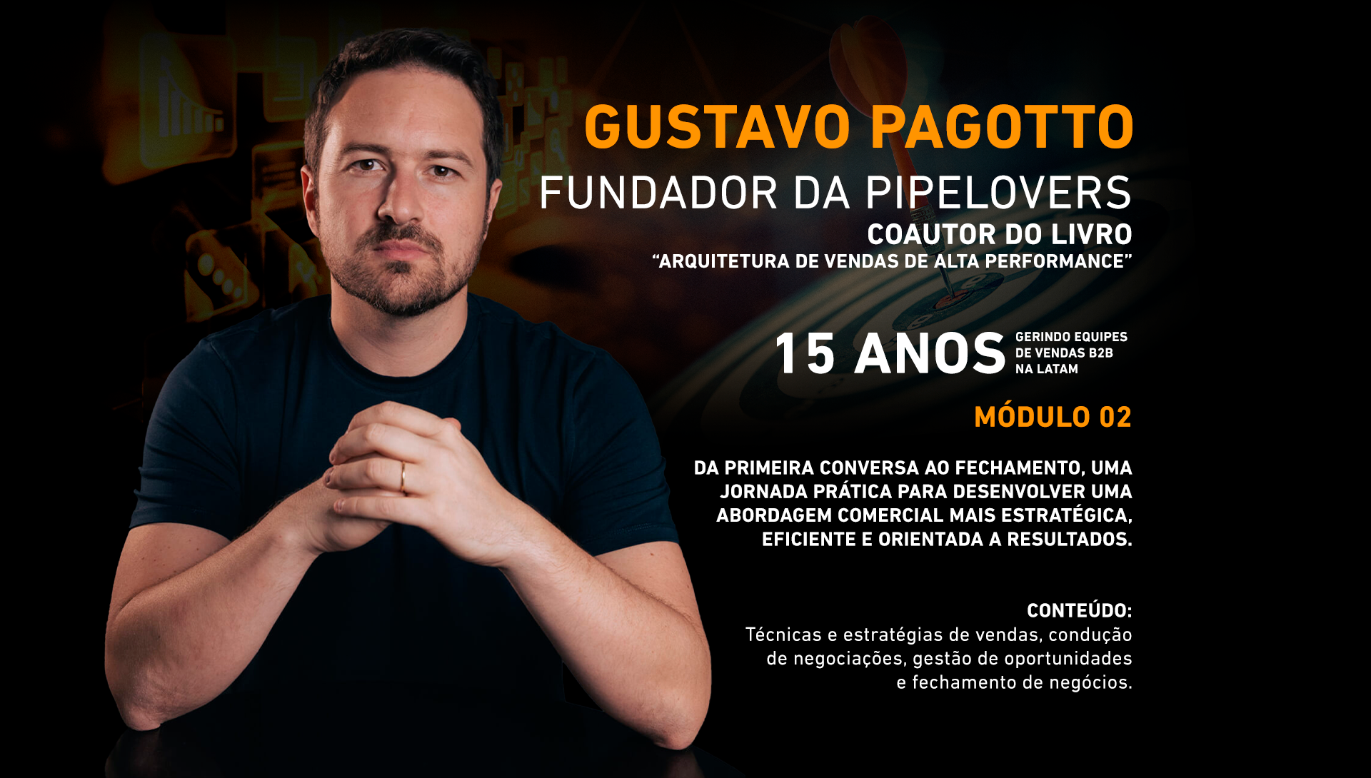Gustavo Pagotto — Fundador da Flua